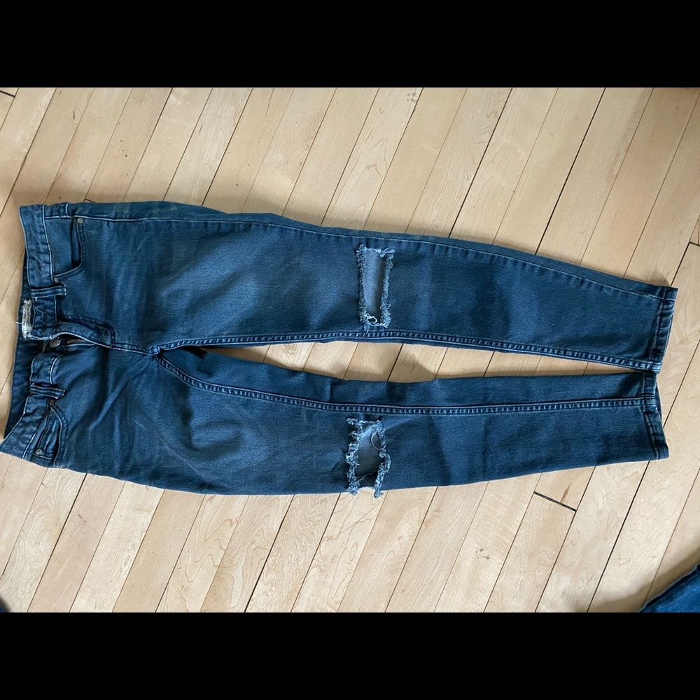 Free people jeans